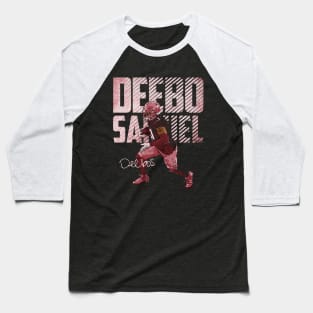 Deebo Samuel San Francisco Bold Baseball T-Shirt